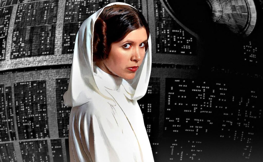 Dejar la tiara para ser general: 6 lecciones de liderazgo de la Princesa Leia 4