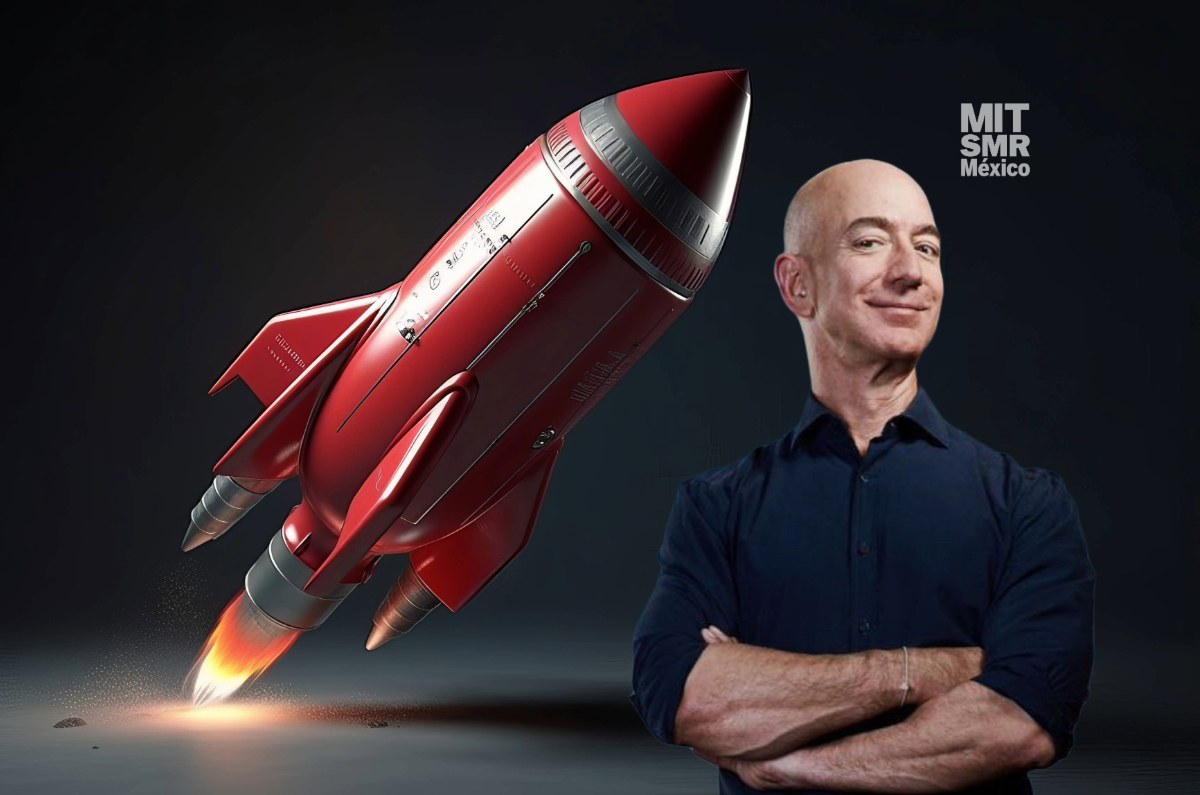 ¿Qué pasa con la innovación cuando un líder como Jeff Bezos deja su empresa?