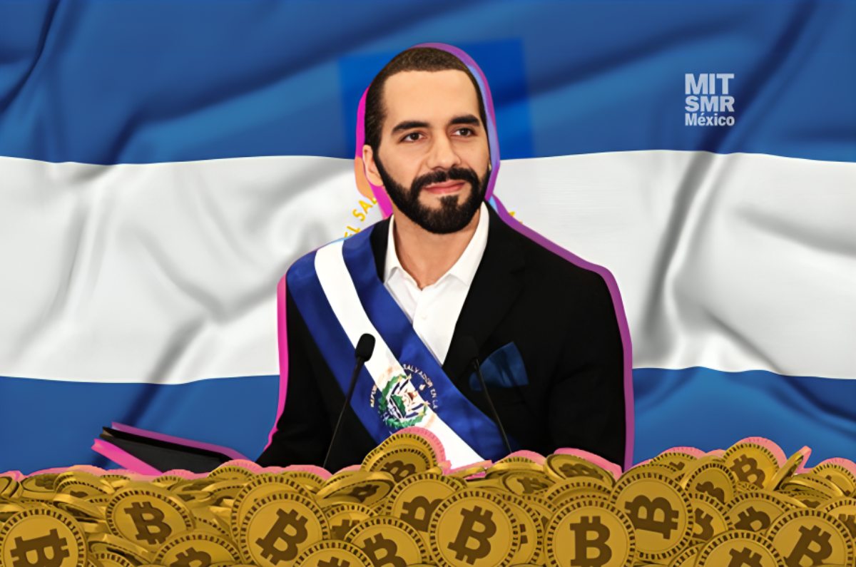 Nayib Bukele, las 3 razones detrás de su romance con el Bitcoin