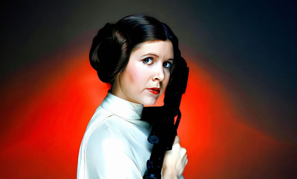 Dejar la tiara para ser general: 6 lecciones de liderazgo de la Princesa Leia 2