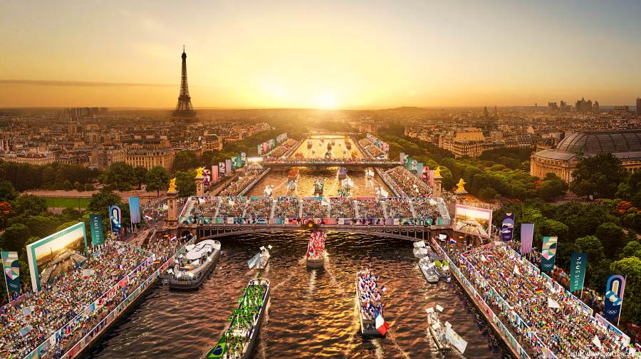 Juegos Olímpicos de París: 5 preguntas para ser parte del verano dorado 0