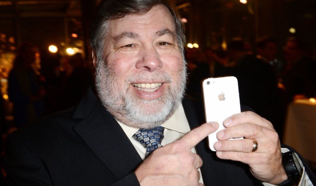 Steve Wozniak te enseña a ser el mejor papá, 6 consejos del cofundador de Apple 2