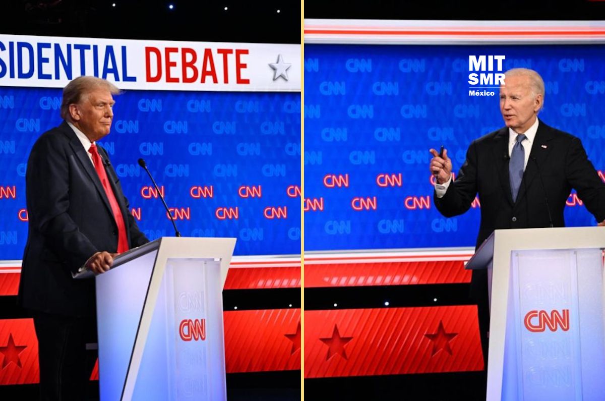 Biden vs. Trump: 6 momentos clave del primer debate presidencial en EU