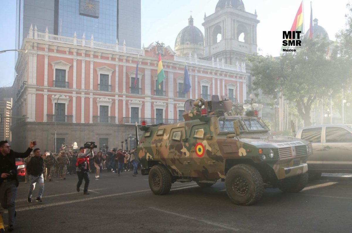 ¿Qué ocurrió en Bolivia? Cronología del intento de golpe de Estado