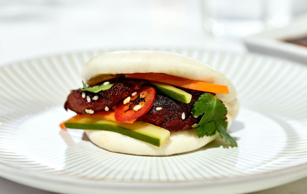 5. Carne hecha a través del cultivo celular 