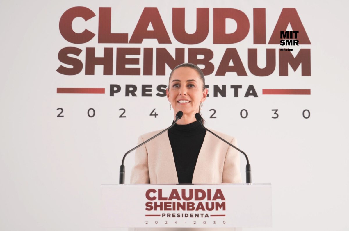 Claudia Sheinbaum presenta a cinco integrantes más de su gabinete presidencial