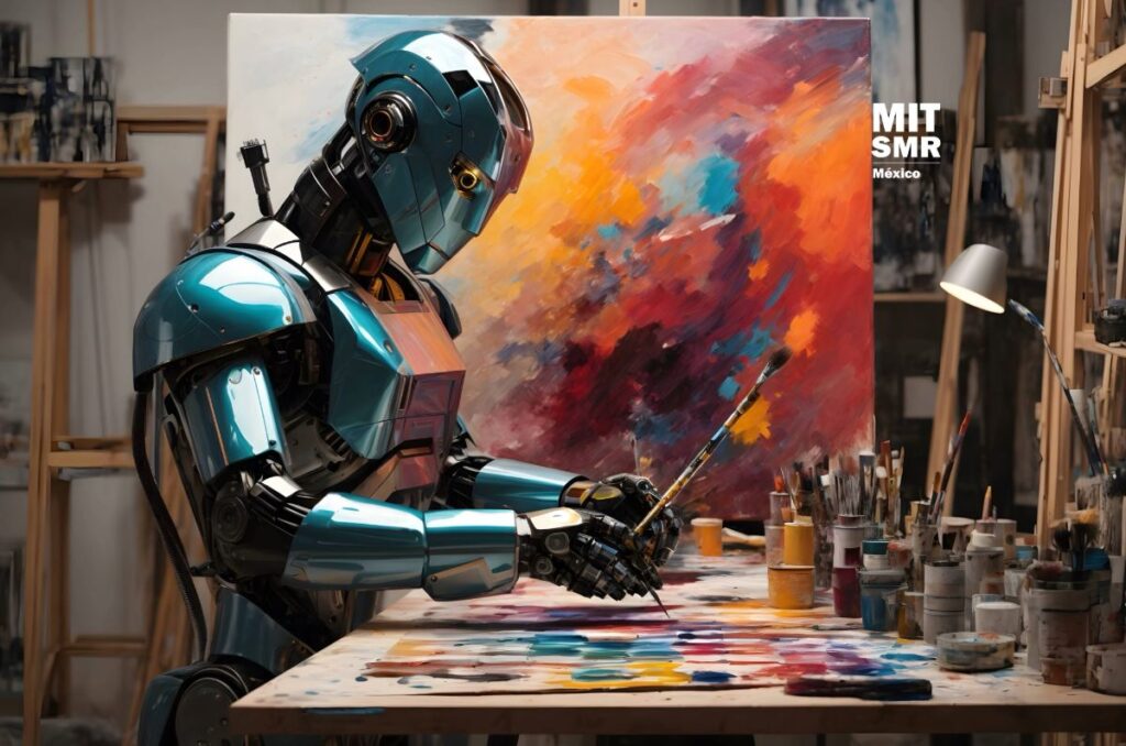 como hacer imagenes con ia