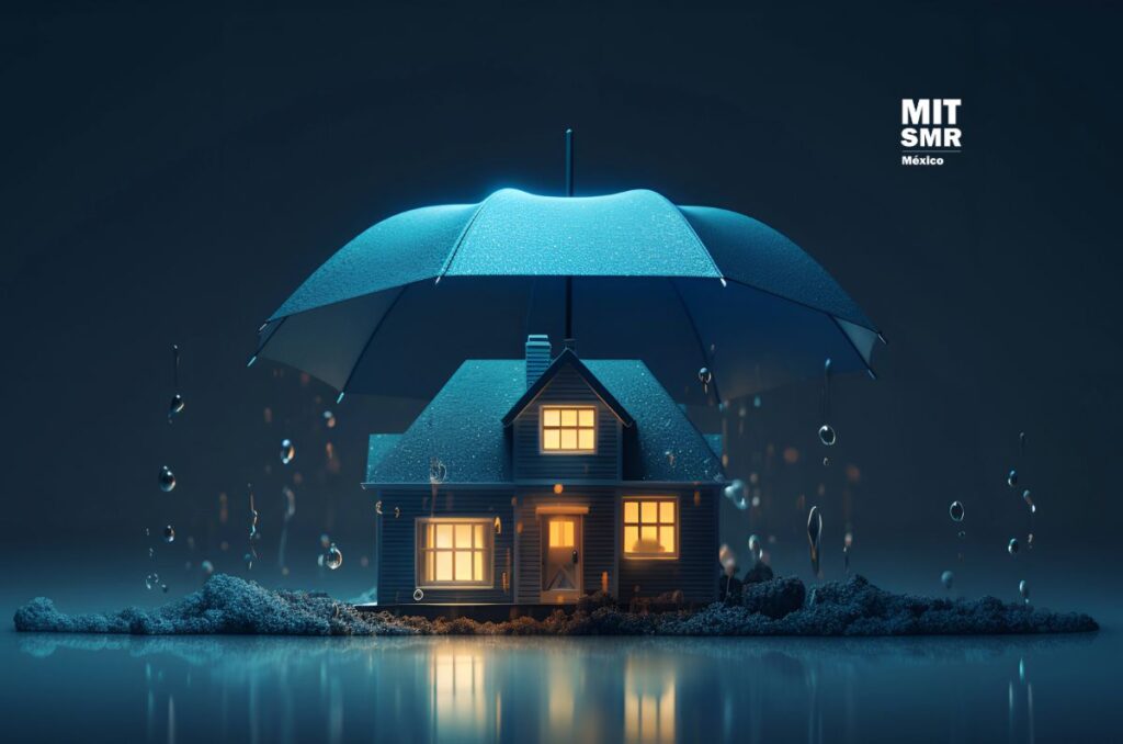 como proteger a tu casa u oficina de la lluvia