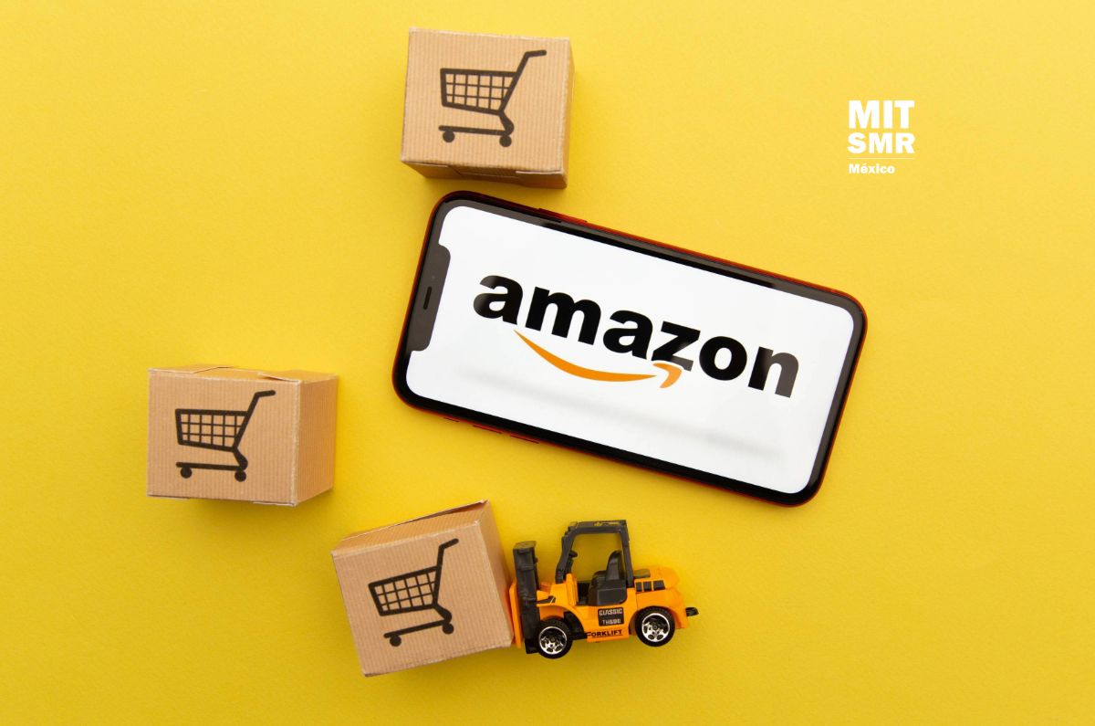 ¿Cuál es el secreto detrás del éxito de Amazon?