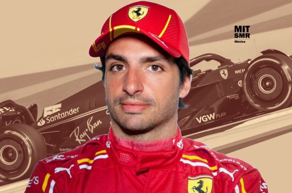 cuatro lecciones de liderazgo de carlos sainz la estrella en ascenso de la formula uno