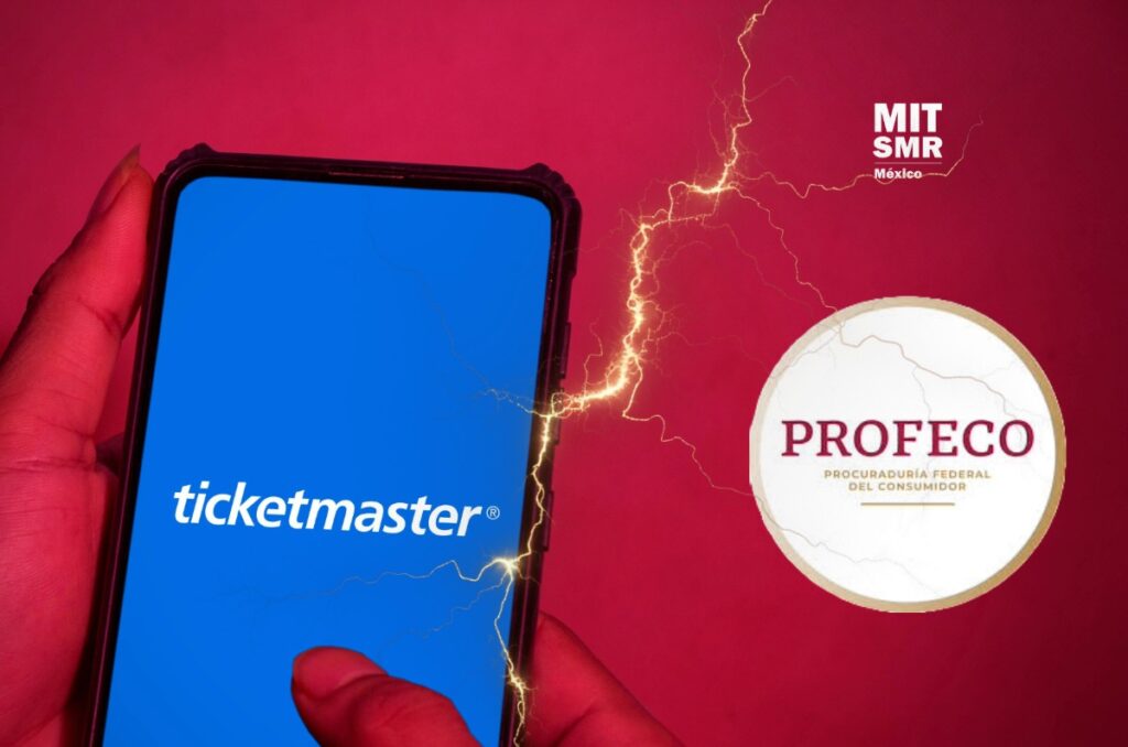 de que trata la polemica clausula de ticketmaster que hizo reaccionar a profeco