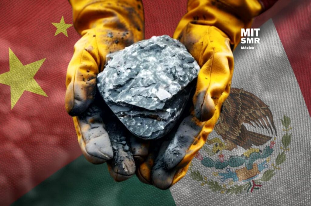 esta es la importancia del litio y la razon por la que mexico se pelea con china por su control