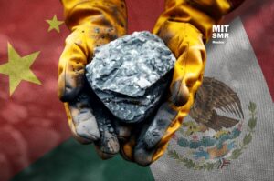 Por qué México y China pelean por el control del litio, el oro blanco del siglo XXI
