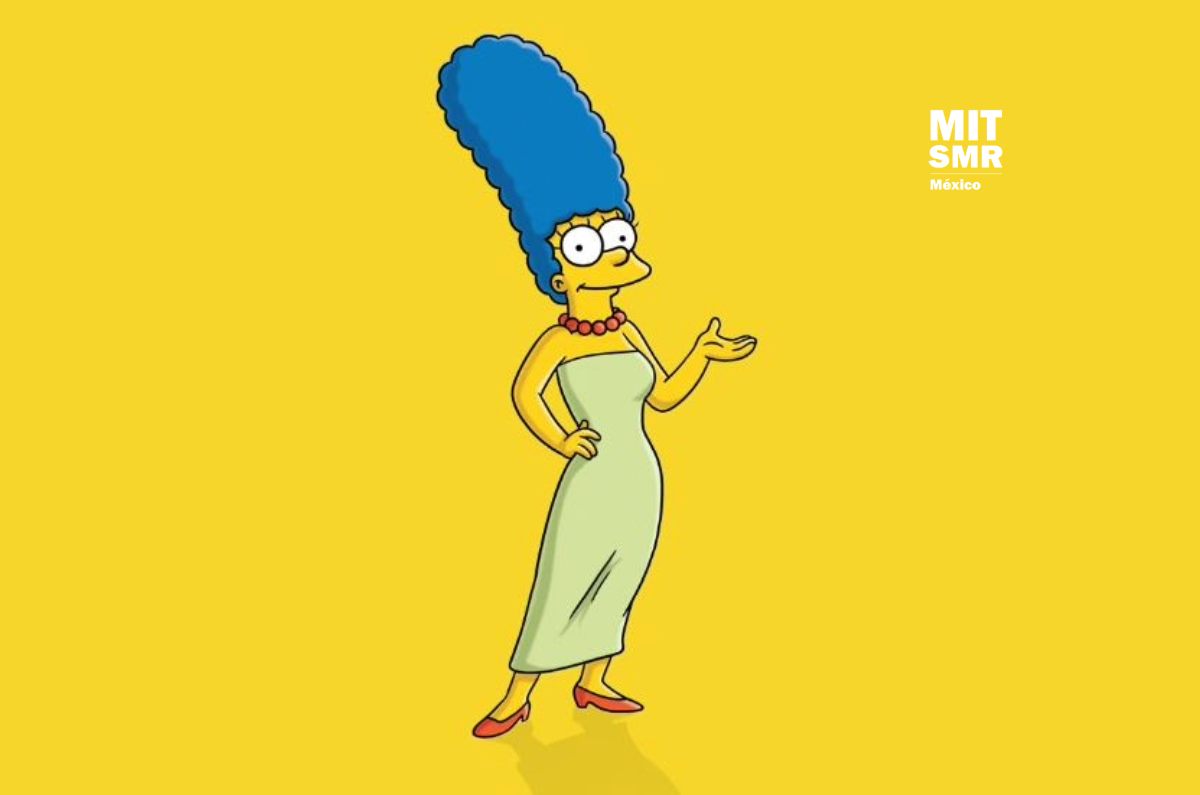 Marge Simpson, 4 frases de liderazgo de la madre más icónica de la TV