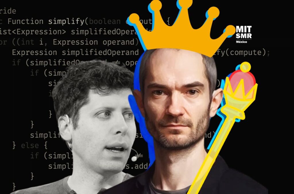 fundador de openai forma nueva empresa