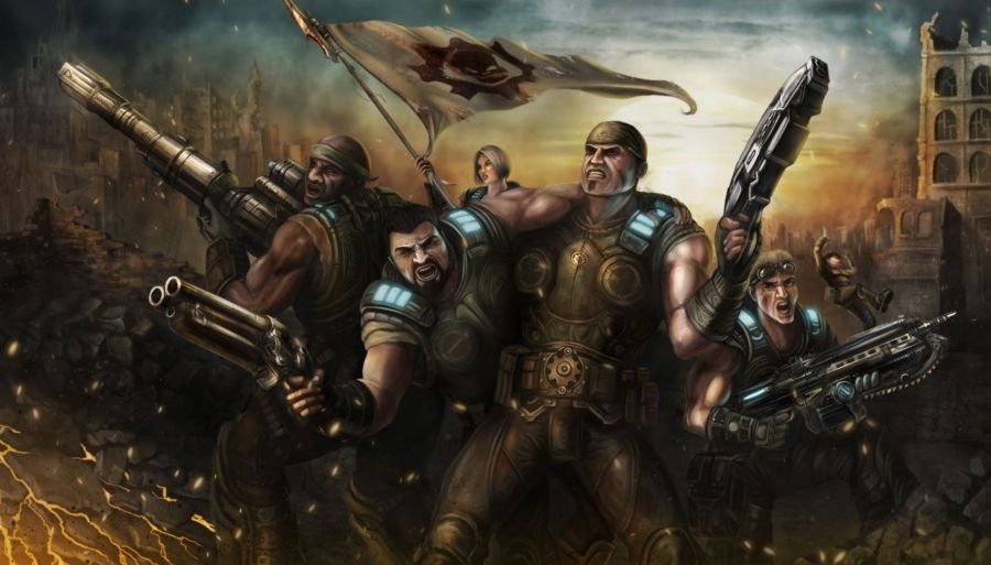 Gears of War: 6 lecciones de marketing de la mítica saga de videojuegos 2