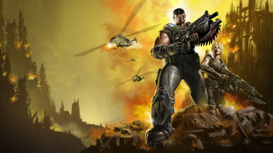 Gears of War: 6 lecciones de marketing de la mítica saga de videojuegos 0