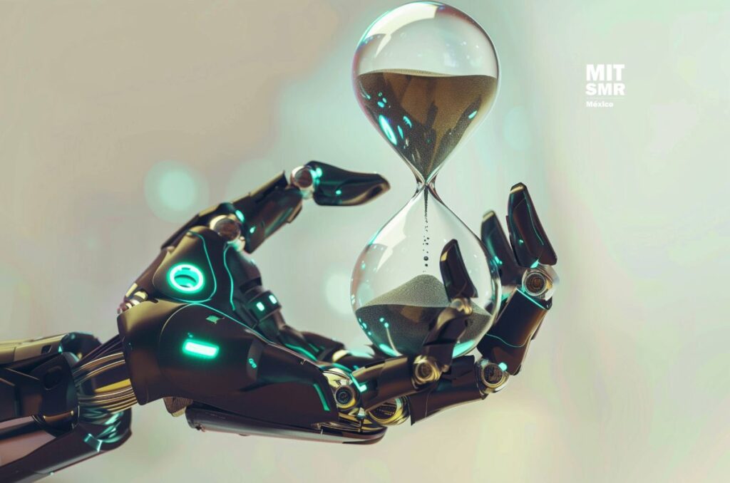 ia permitira ahorrar el 80 por ciento del tiempo