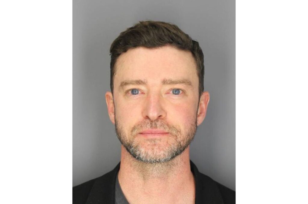 ¿Por qué arrestaron a Justin Timberlake en Nueva York? 0