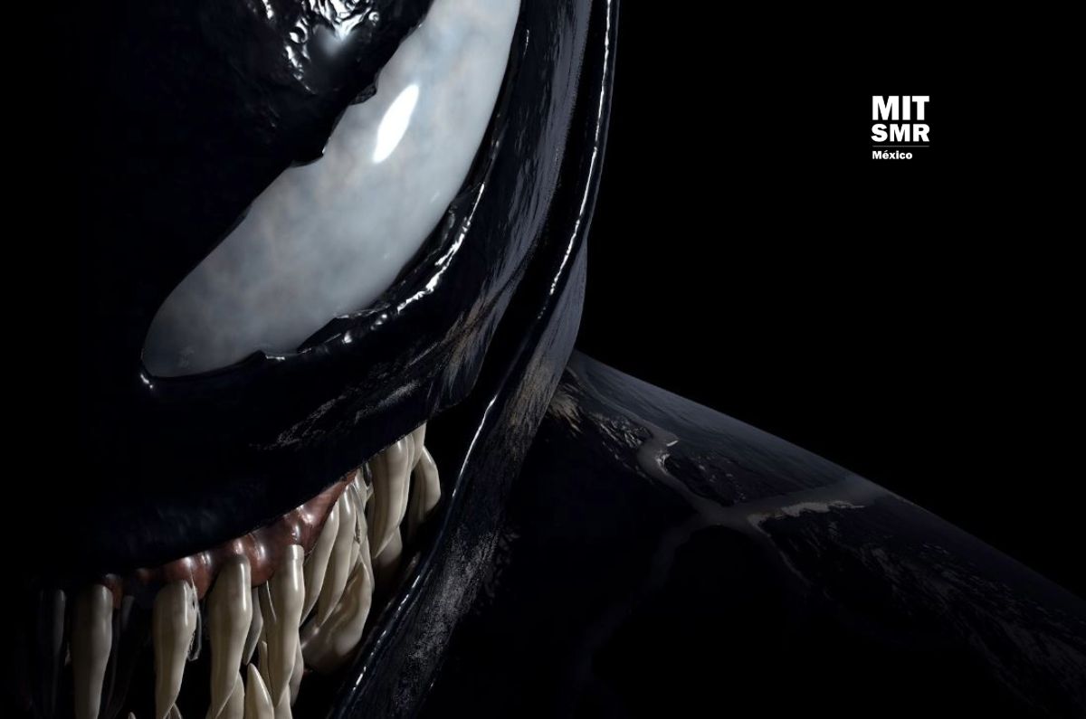 Venom, 4 lecciones de marketing que impulsan al monstruo come carne