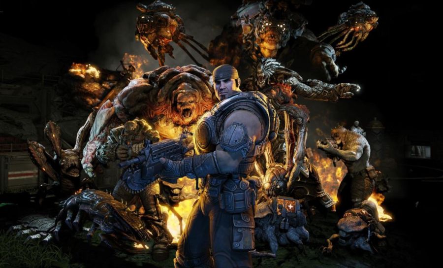 Gears of War: 6 lecciones de marketing de la mítica saga de videojuegos 1