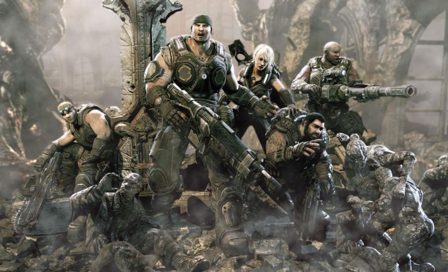 Gears of War: 6 lecciones de marketing de la mítica saga de videojuegos 3