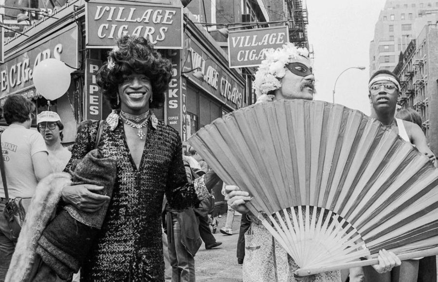 5. "La autenticidad es el arma más poderosa que tenemos", Marsha P. Johnson