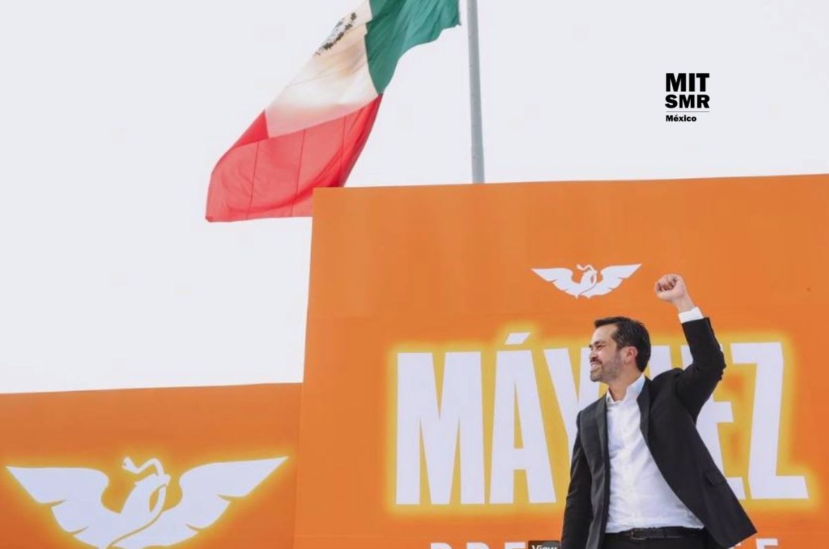 Máynez agradece el apoyo de los millones de votantes que confiaron en su proyecto