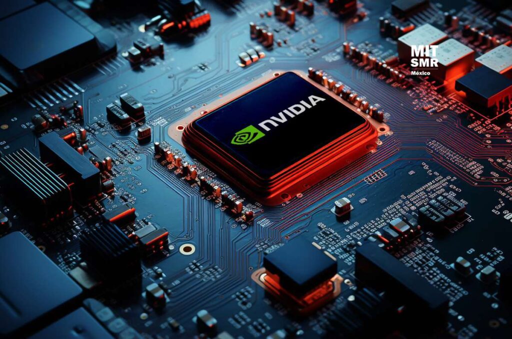 nvidia la empresa que desbanco a apple y microsoft como la mas valiosa del mundo