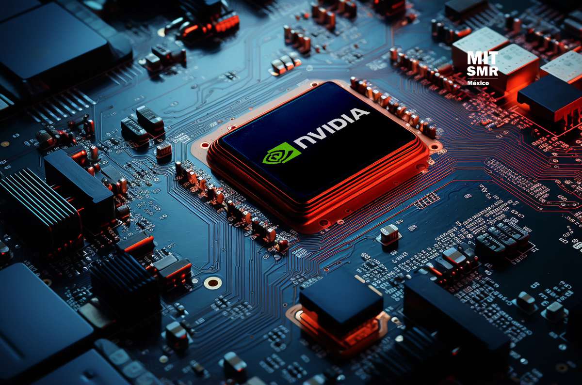 Nvidia, la empresa que desbancó a Apple y Microsoft como la más valiosa del mundo