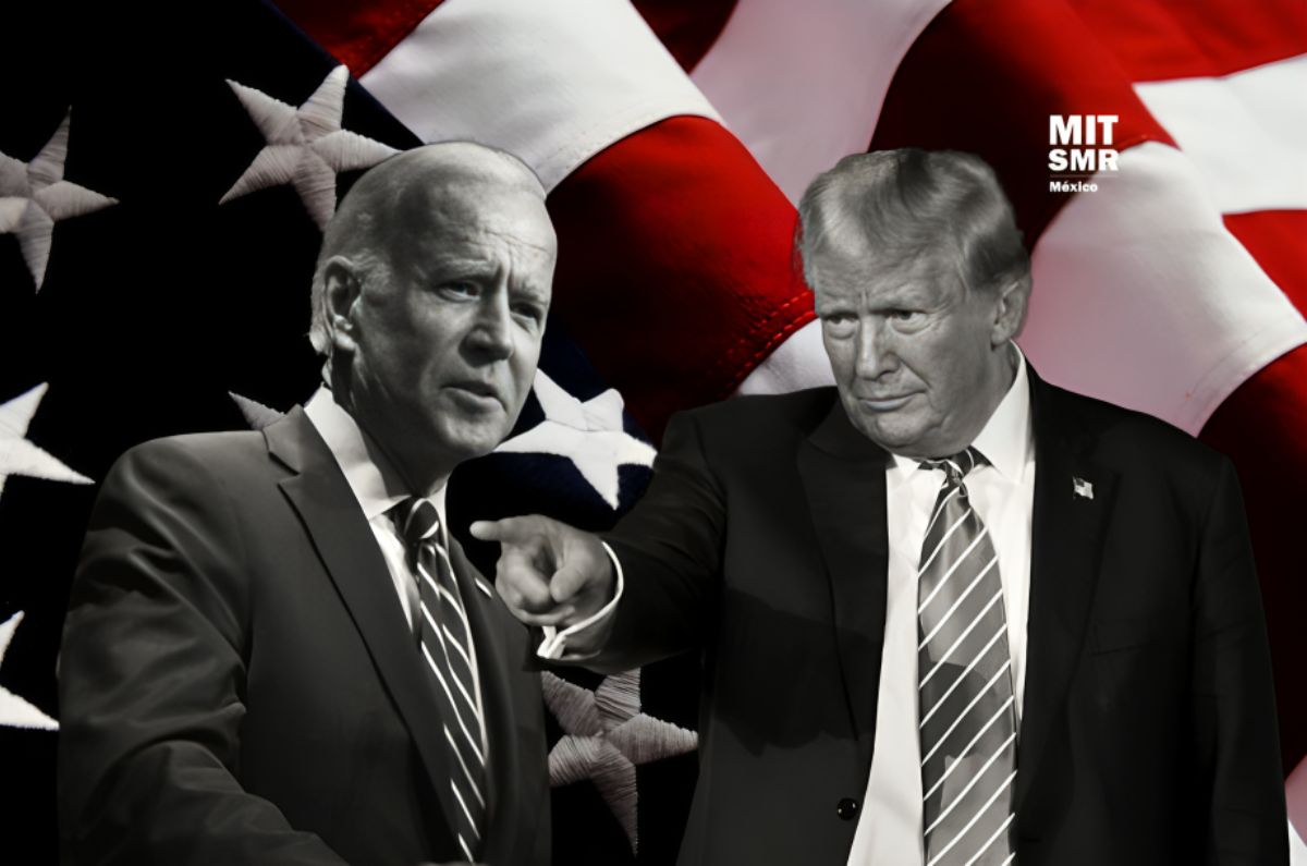 Debate Biden vs. Trump, ¿quiénes son los líderes que se disputan la presidencia de EU?