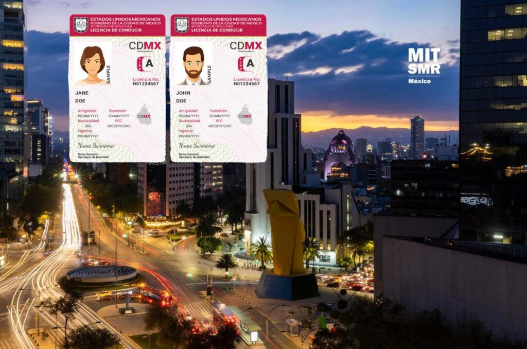 regresa la licencia de conducir permanente asi la puedes tramitar