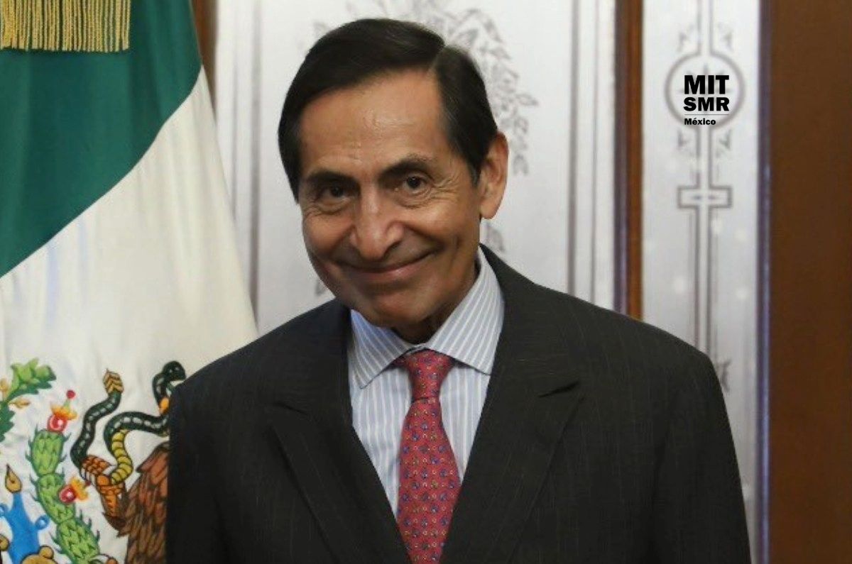 Rogelio Ramírez de la O, ¿quién es el hombre a cargo de las finanzas públicas de México?