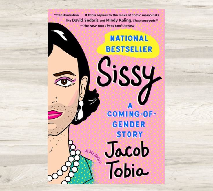 3. Sissy: A Coming-of-Gender Story, Jaco Tobia