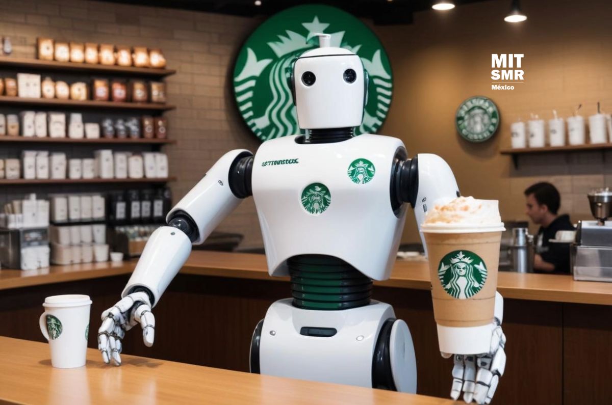Starbucks abre una cafetería atendida por 100 robots, esta es su historia
