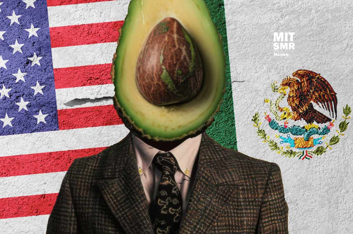 The Politics of Avocados and the Economic Ties of the U.S. and Mexico