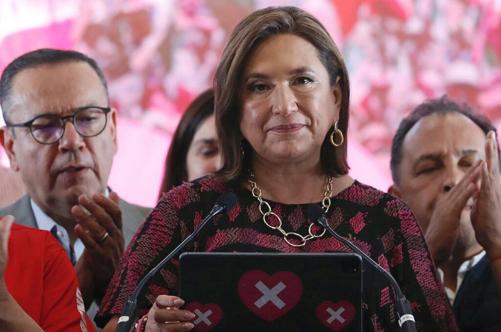 Claudia Sheinbaum hace historia: “Me convertiré en la primera presidenta de México” 1