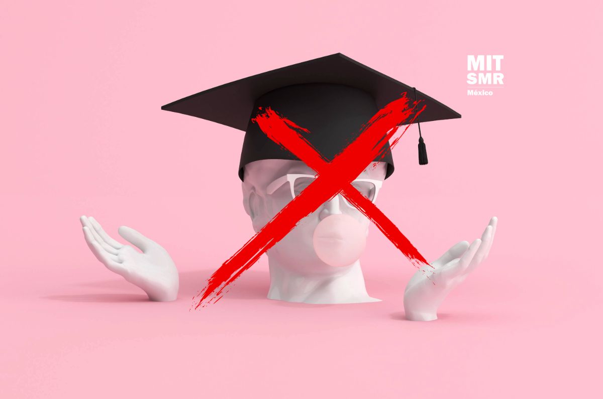 El mito del título universitario: 6 líderes exitosos sin un diploma