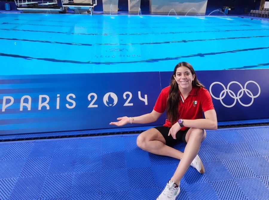 Alejandra Orozco, la abanderada de México en los Juegos Olímpicos 2024 0