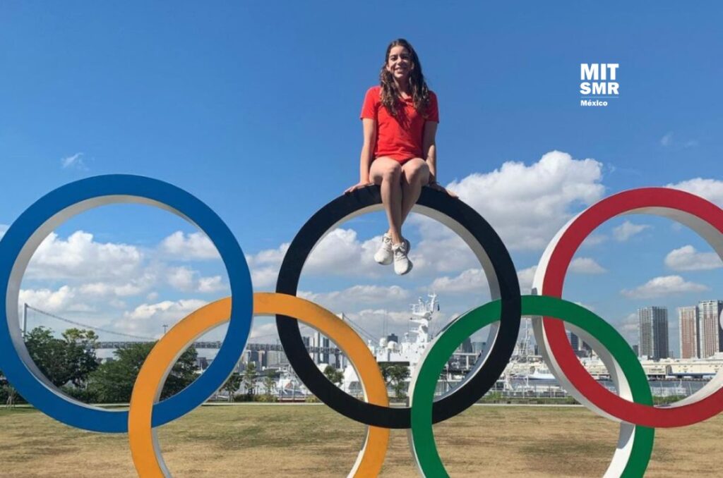 alejandra orozco la abanderada de mexico en los juegos olimpicos