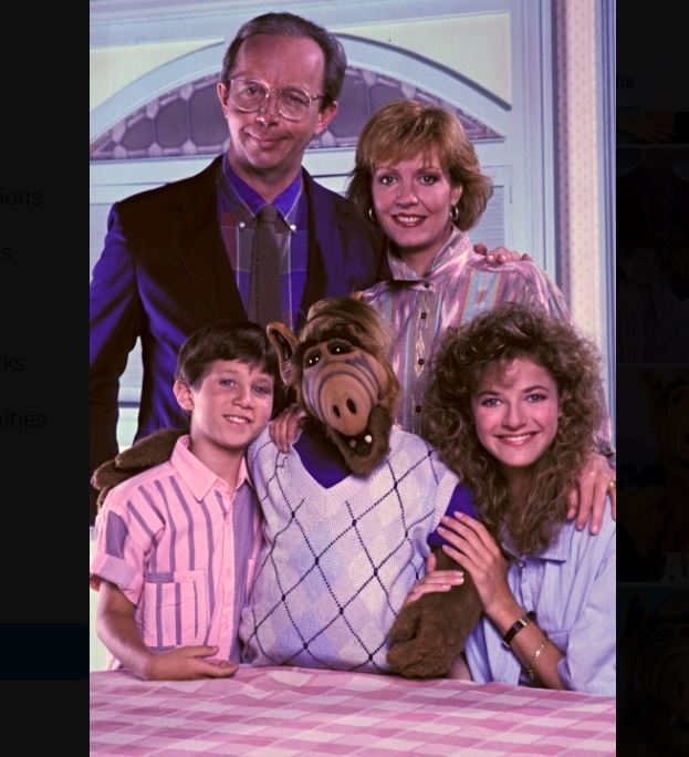 Alf, el alien irreverente y peludo que le enseñó al mundo a trabajar en equipo 2