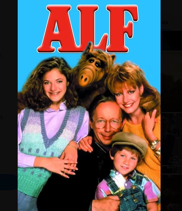 Alf, el alien irreverente y peludo que le enseñó al mundo a trabajar en equipo 1