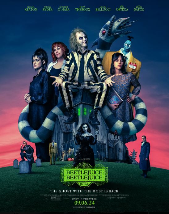 Beetlejuice, 6 claves para vender tu producto como el legendario súper fantasma 0