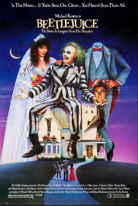 Beetlejuice, 6 claves para vender tu producto como el legendario súper fantasma 1