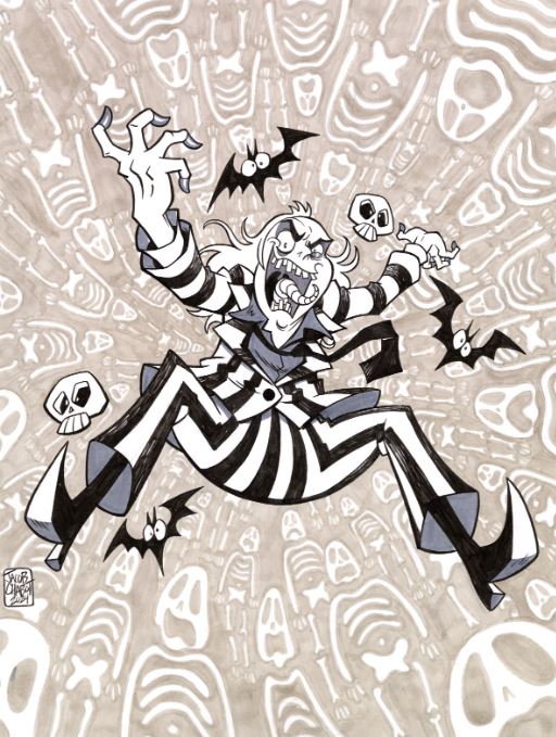 Beetlejuice, 6 claves para vender tu producto como el legendario súper fantasma 3