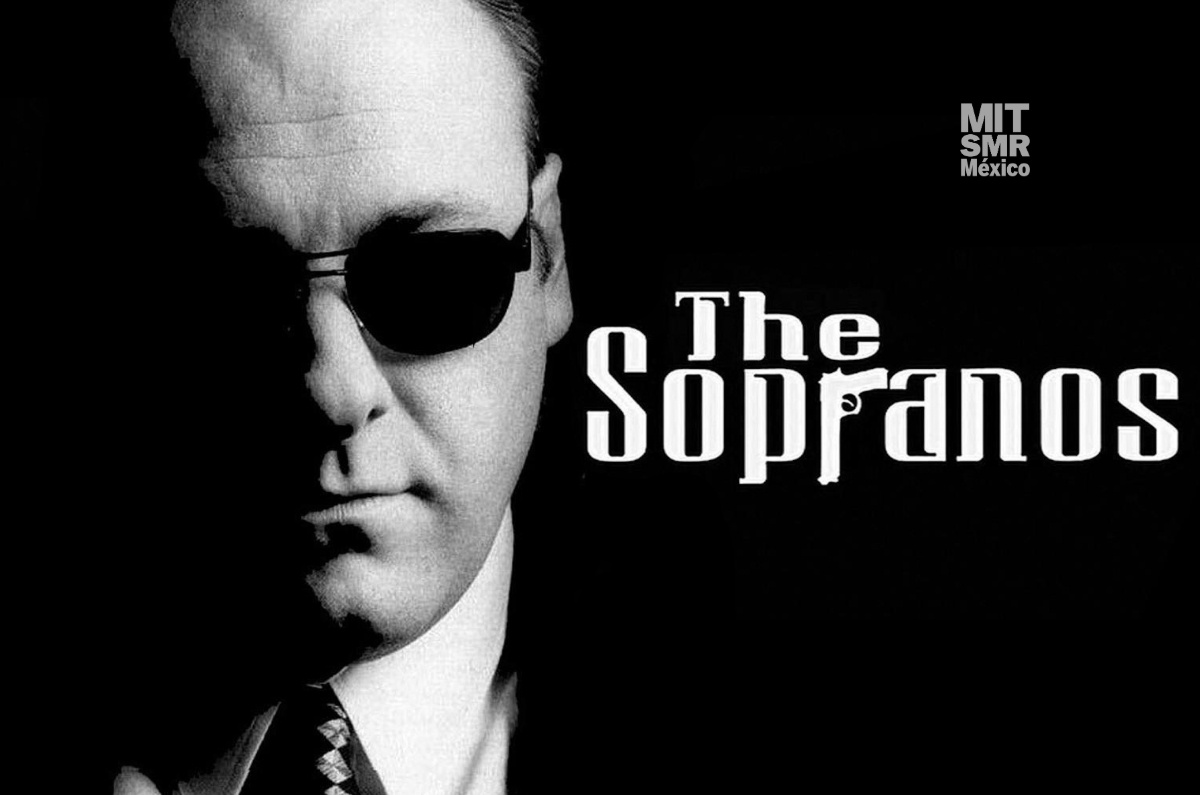 5 lecciones de liderazgo de Tony Soprano para triunfar en los negocios