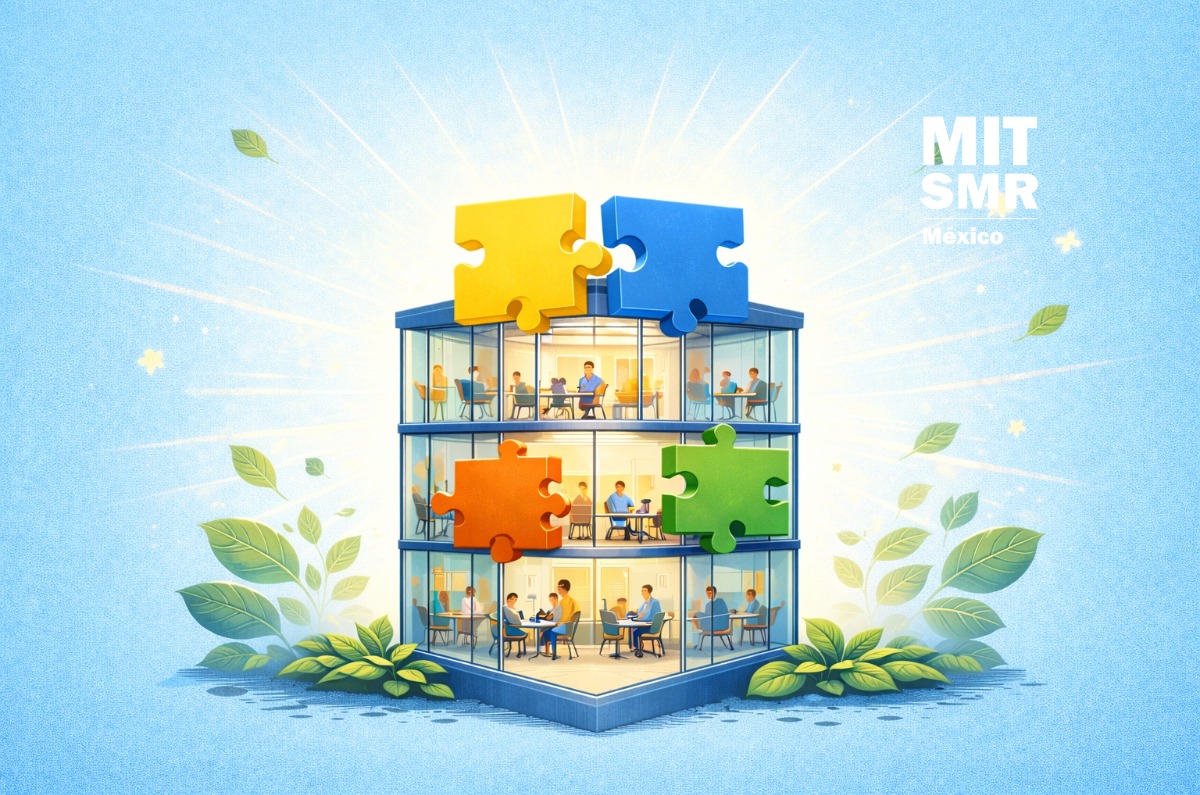 Cómo construir una cultura organizacional de adentro hacia afuera