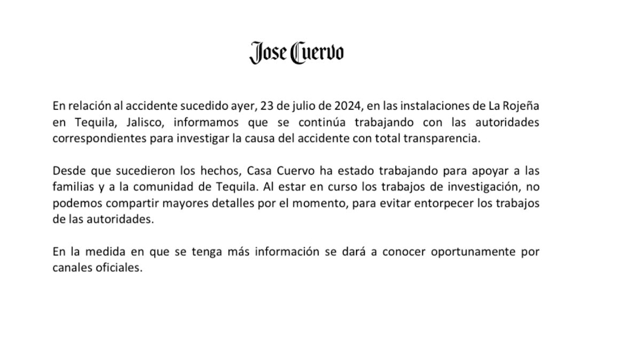 Explosión en Casa Cuervo: Claves para entender el desastre 0