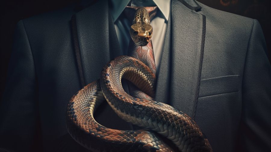 Día de la serpiente: Cualidades que los líderes deben aprender de este animal 4