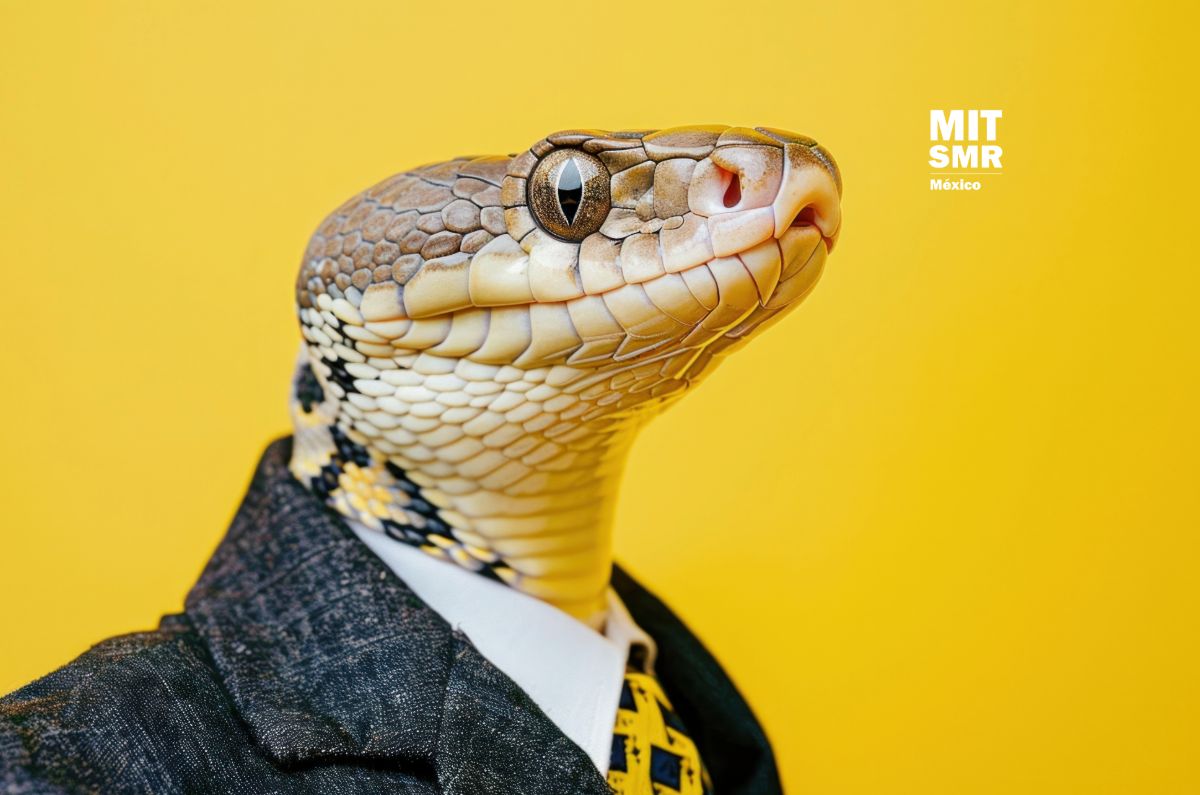 Día de la serpiente: Cualidades que los líderes deben aprender de este animal